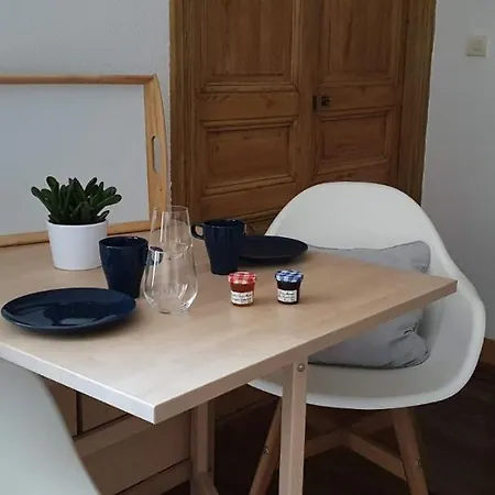 Studio Tres Spacieux Avec Cour, En Plein Coeur De ! Apartment