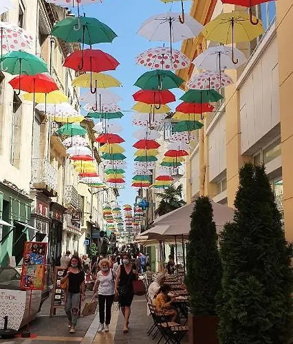 Studio Tres Spacieux Avec Cour, En Plein Coeur De !