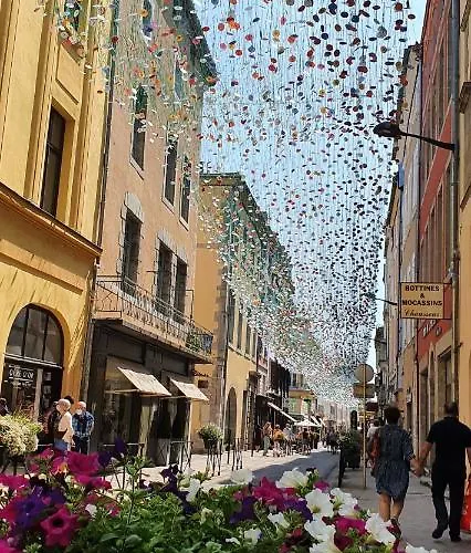 Studio Tres Spacieux Avec Cour, En Plein Coeur De ! Apartament Carcassonne